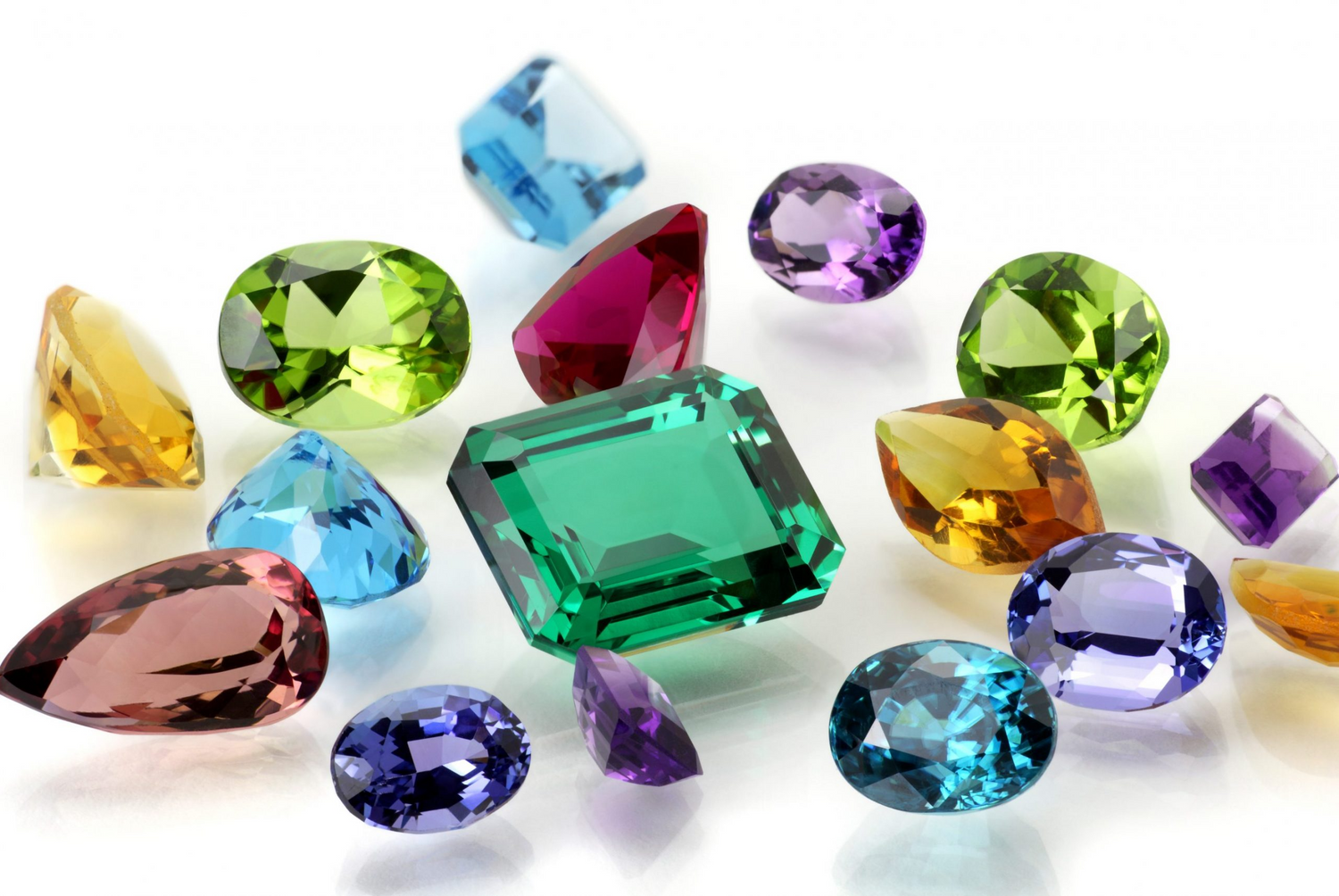 A Guide to Different Types of Gemstones