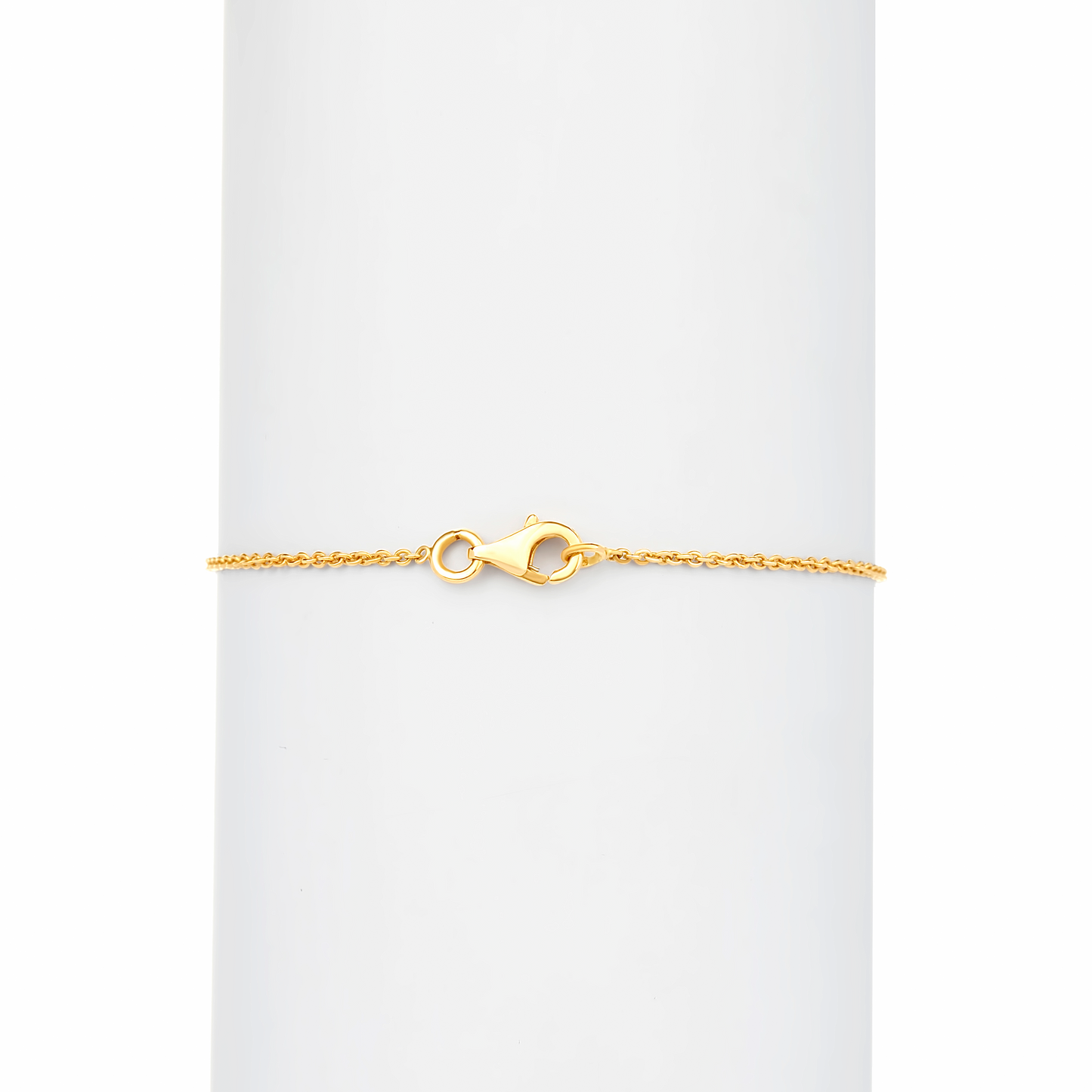 BOZ Forever Key Diamond Bracelet in 18K Gold