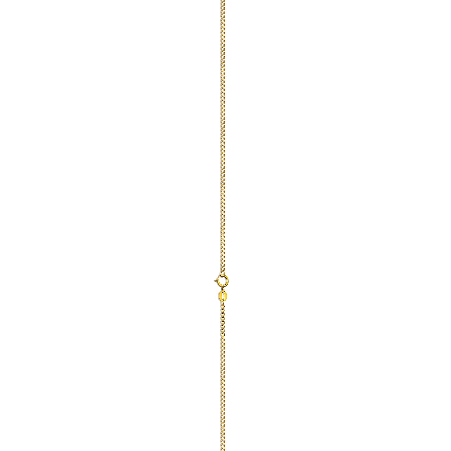 2MM Cuban Chain in 18K Gold