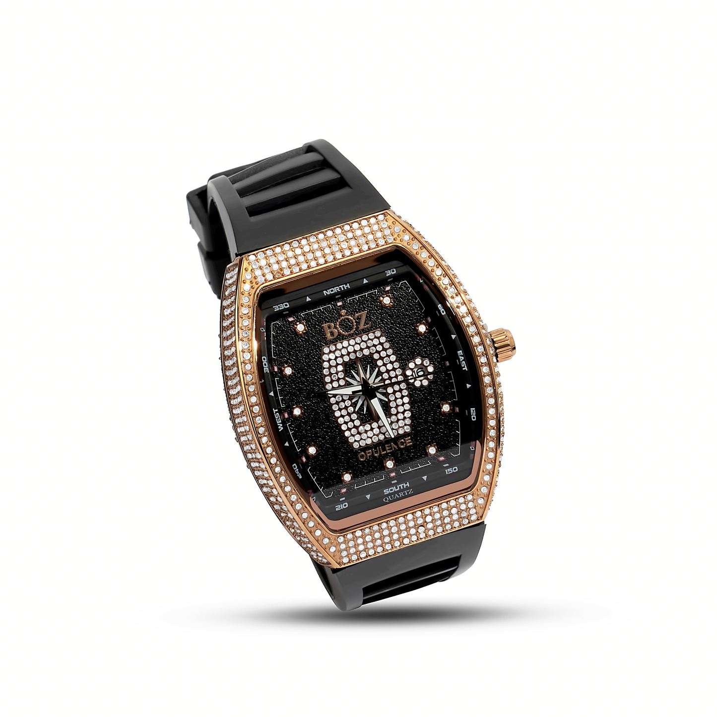 BOZ OPULENCE Diamond Watch