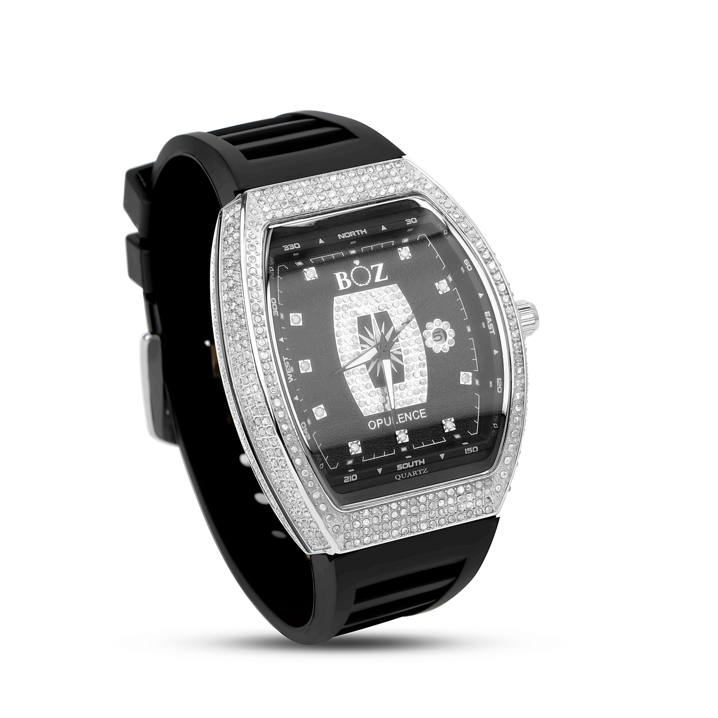 BOZ OPULENCE Diamond Watch