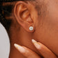 Tania Natural Diamond Stud Earrings